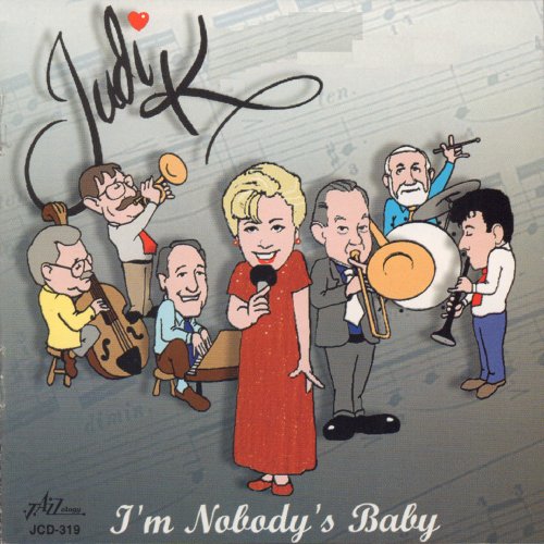 Judi K - I'm Nobody's Baby (2016)