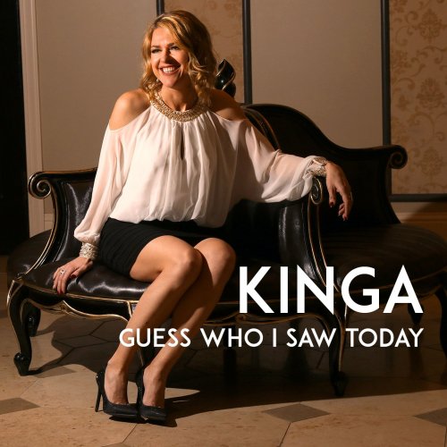 Kinga - Guess Who I Saw Today (2016)