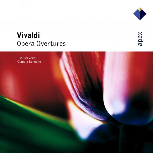 Claudio Scimone, I Solisti Veneti - Vivaldi: Opera Overtures - Apex (1998)