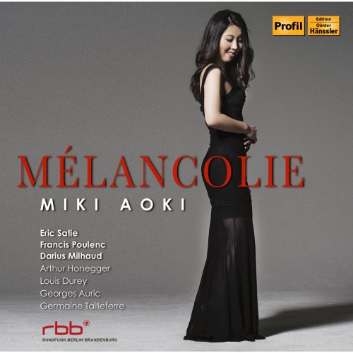 Miki Aoki - Mélancolie (2016)