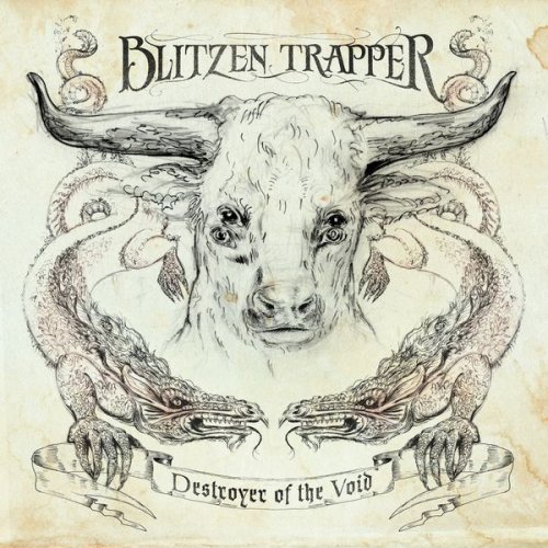 Blitzen Trapper - Destroyer of the Void (2010) [Hi-Res]