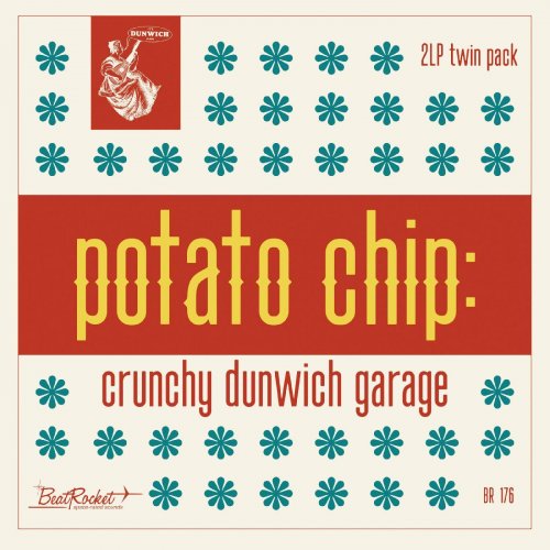 VA - Potato Chip: Crunchy Dunwich Garage (2022) [Hi-Res]