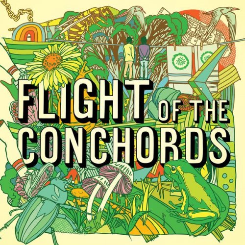 Flight of the Conchords - Flight of the Conchords (2008) [Hi-Res]