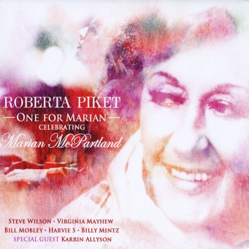Roberta Piket - One for Marian: Celebrating Marian McPartland (2016)
