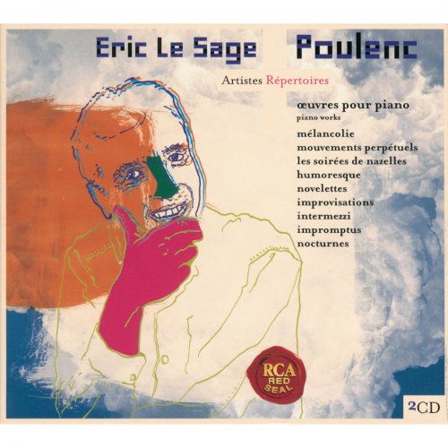 Eric Le Sage - Francis Poulenc: Solo Piano Music (1998)