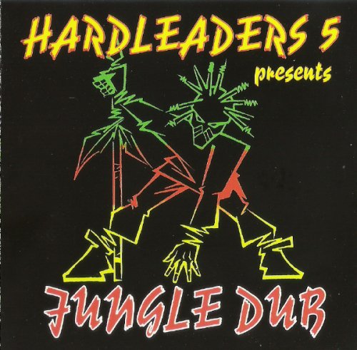 VA - Hardleaders 5 – Jungle Dub (1994)