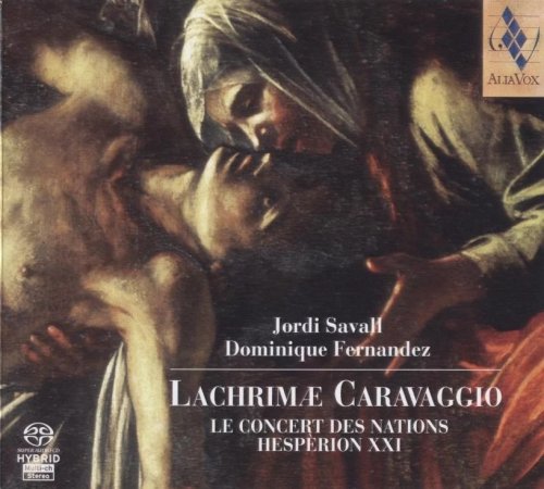 Jordi Savall, Hespèrion XXI - Lachrimae Caravaggio (2007)