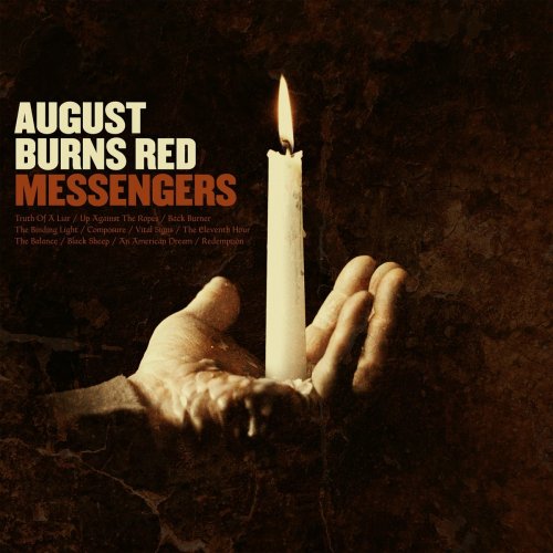 August Burns Red - Messengers (2007/2010) FLAC