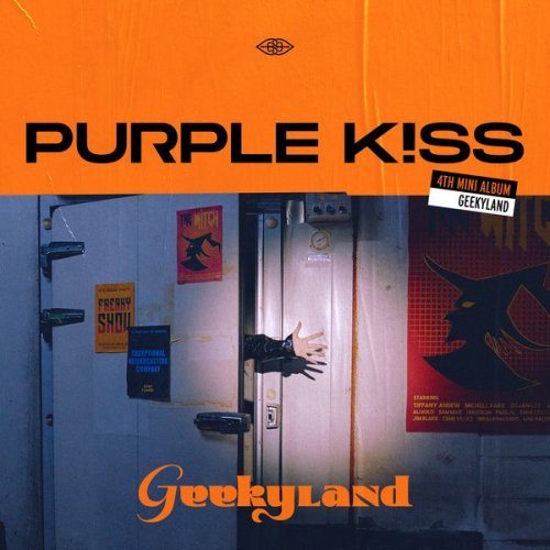 PURPLE KISS - Geekyland (2022) Hi-Res