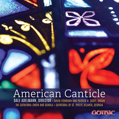 Dale Adelmann - American Canticle (2017) [Hi-Res]