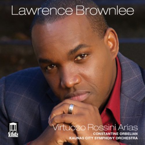 Lawrence Brownlee - Virtuoso Rossini Arias (2014) [Hi-Res]