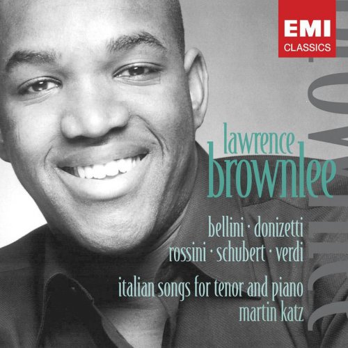 Lawrence Brownlee - Debut Song Recital (2005)