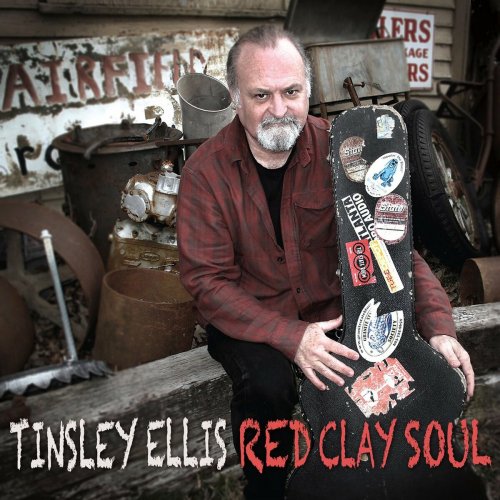 Tinsley Ellis - Red Clay Soul (2016)