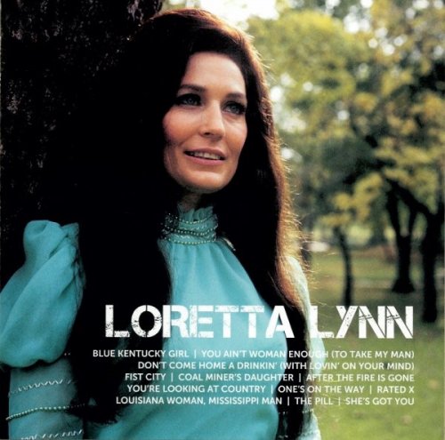 Loretta Lynn - Icon (2011)