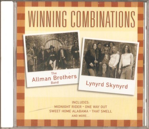 The Allman Brothers Band & Lynyrd Skynyrd - Winning Combinations (2001)