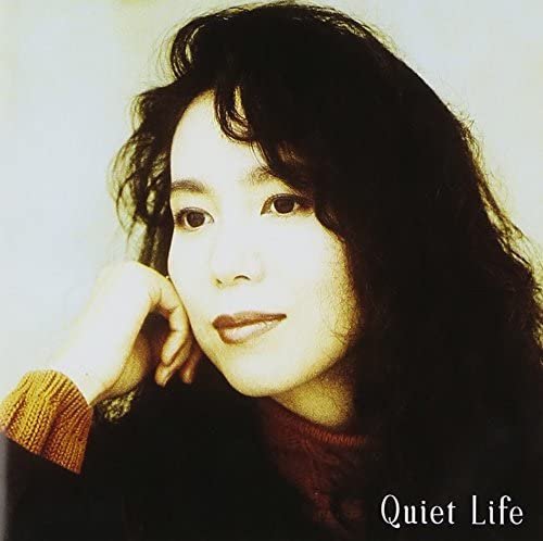 Mariya Takeuchi - Quiet Life (1992)