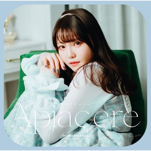 Momo Asakura - Apiacere (2022) Hi-Res