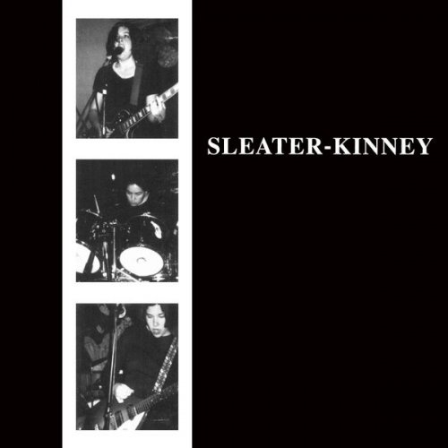 Sleater Kinney Sleater Kinney Remastered 1995 Hi Res