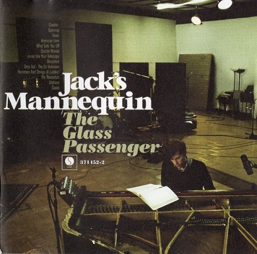 Jack's Mannequin - The Glass Passenger (2008)