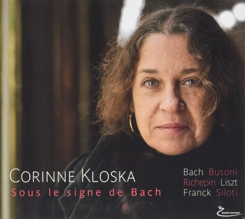 Corine Kloska - Sous le signe de Bach (2022)