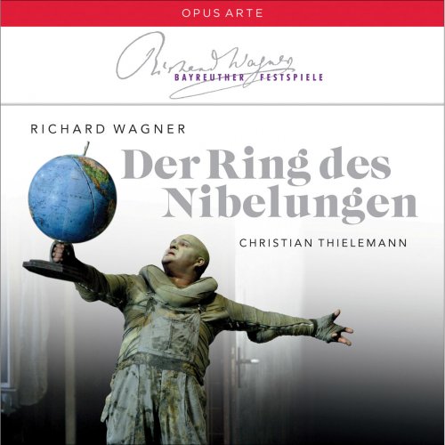 Christian Thielemann - Wagner: Der Ring des Nibelungen (2009)