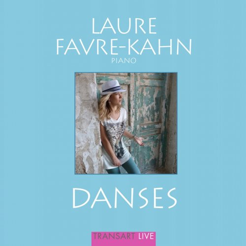 Laure Favre-Kahn - Danses (Laure Favre-Kahn) (2013)