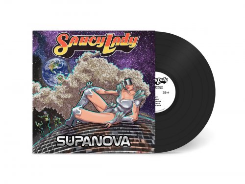 Saucy Lady - Supanova (2020) [Hi-Res]