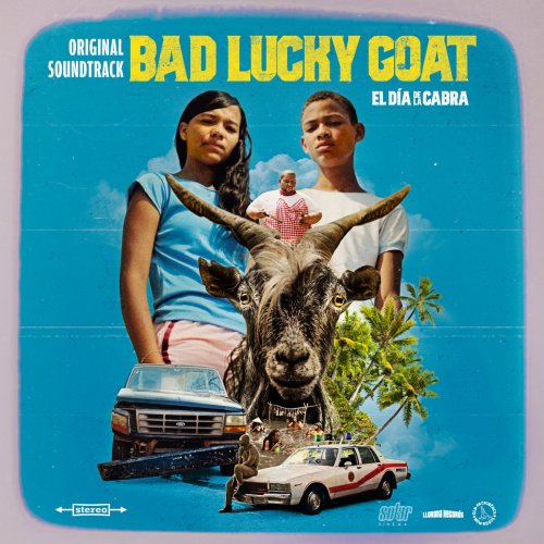 Elkin Robinson, Diego Gómez, Cerrero, Willian Canencia - Bad Lucky Goat (El Dia de la Cabra): Original Soundtrack (2017) [Hi-Res]