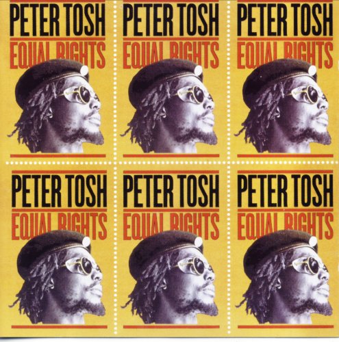 Peter Tosh - Equal Rights (1999)