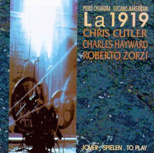 La 1919 - Jouer. Spielen. To Play (1994)