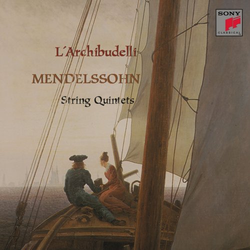 L'Archibudelli - Mendelssohn: String Quintets Nos. 1 & 2 (2000)