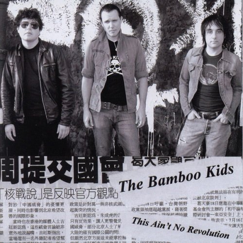 The Bamboo Kids - This Aint No Revolution (2005)