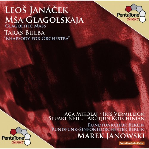 Rundfunk Sinfonieorchester Berlin, Marek Janowski - Janacek: Glagolitic Mass & Taras Bulba (2013) Hi-Res