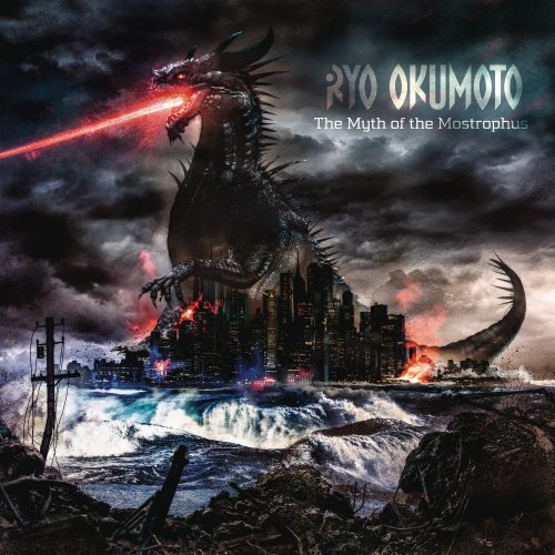 Ryo Okumoto - The Myth of The Mostrophus (2022) Hi Res