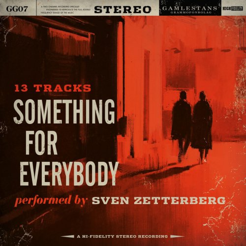 Sven Zetterberg - Something For Everybody (2016)