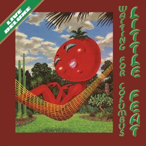 Little Feat - Waiting For Columbus (Live Deluxe) (2022) [8CD Box Set]