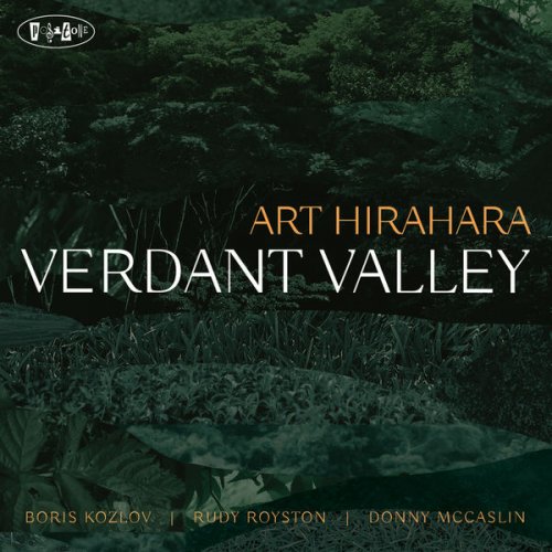 Art Hirahara - Verdant Valley (2022) [Hi-Res]