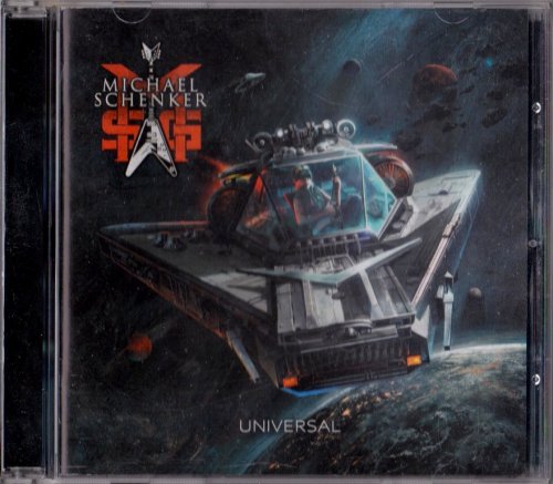 Michael Schenker Group - Universal (2022) CD-Rip