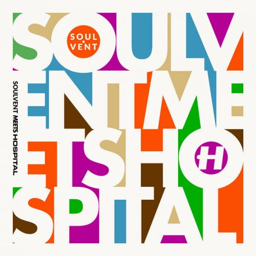 VA - Soulvent Meets Hospital (2022)