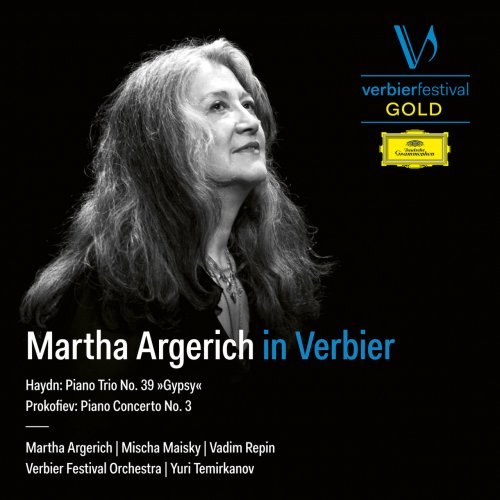 Martha Argerich - Martha Argerich in Verbier (Live) (2022)