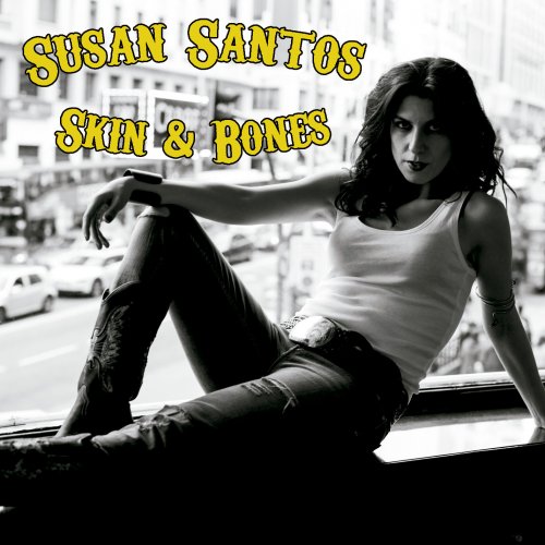 Susan Santos - Skin & Bones (2016)