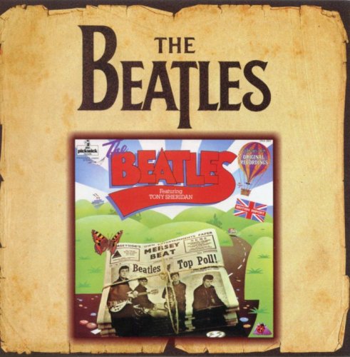 The Beatles - The Beatles Featuring Tony Sheridan (1964) [2000]