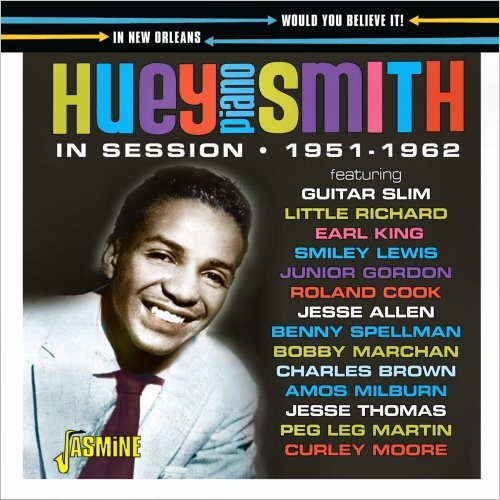 VA - Huey 'Piano' Smith: In Session 1951-1962 (2022)