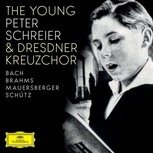Peter Schreier - Bach; Brahms; Mauersberger; Schütz (2022)