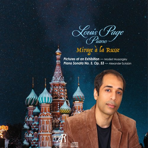 Louis Page - Mirage a la Russe (2022)