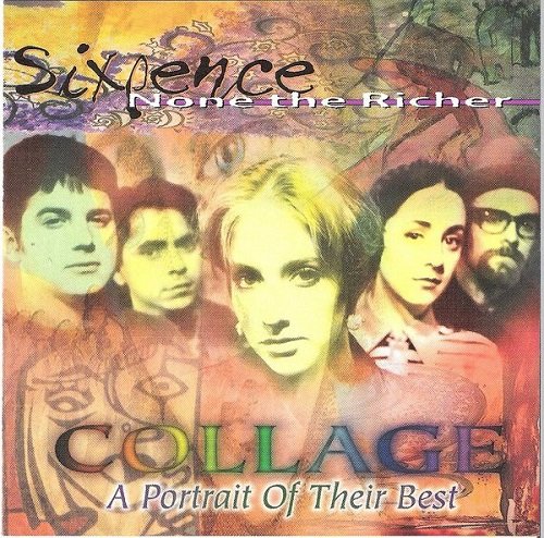 Sixpence None The Richer - Collage: A Portrait Of Their Best (1998)