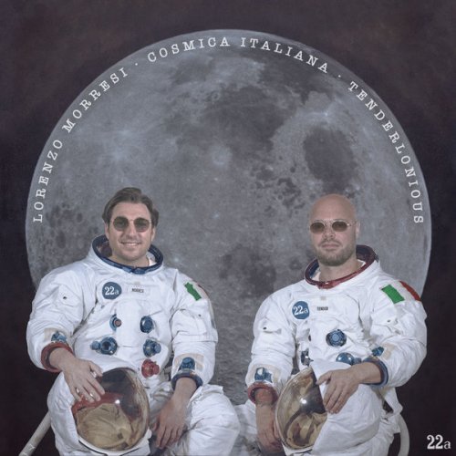 Lorenzo Morresi, Tenderlonious - Cosmica Italiana (2022)