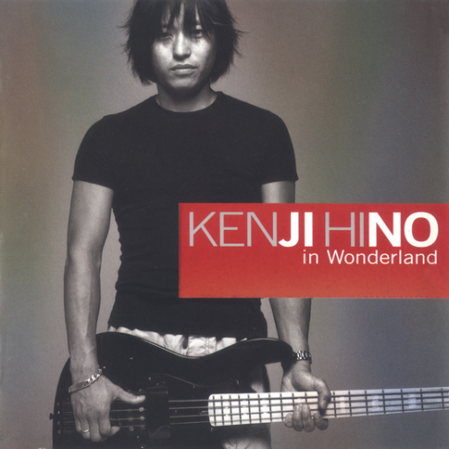 Kenji Hino - Jino in Wonderland (2003)