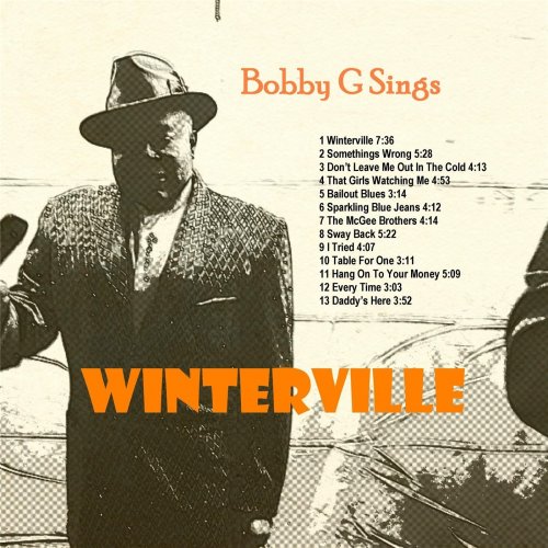 Bobby G, Mike Lorenz - Winterville (2016)