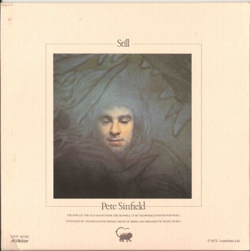 Pete Sinfield - Still (1973) [2004]